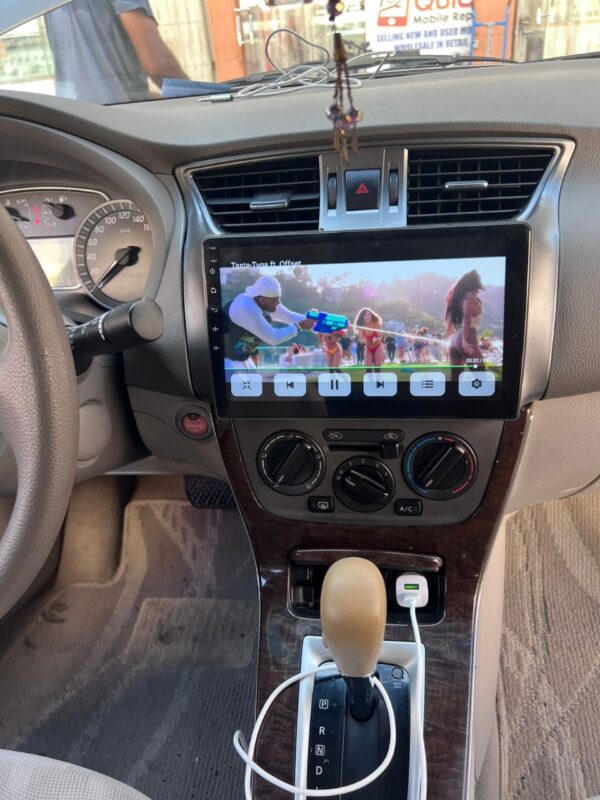 Car Android Screen