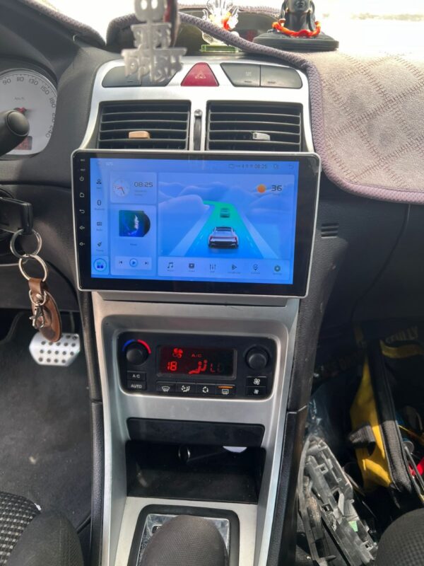 Car Android Screen