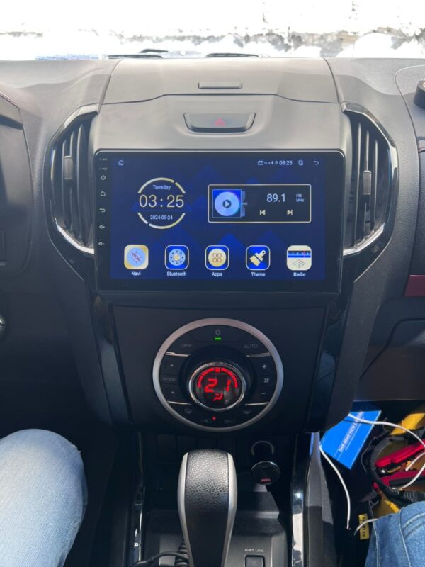 Car Android Screen