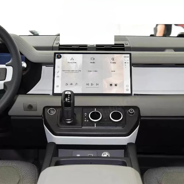 8+128GB Range Rover Defender 2018-24 android with apple carplay 13.3 inch 2k