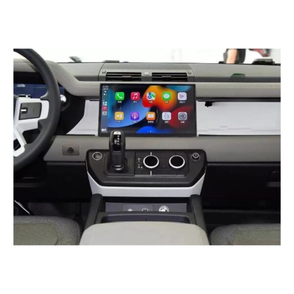8+128GB Range Rover Defender 2018-24 android with apple carplay 13.3 inch 2k