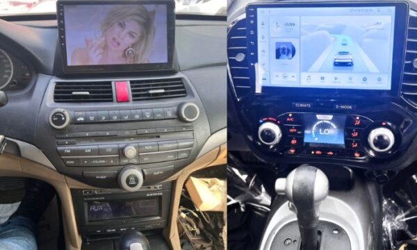 Car Android Screen