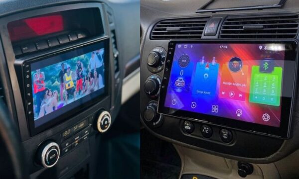 Car Android Screen