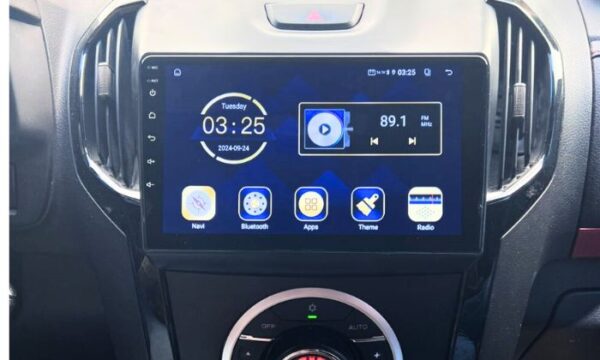 Car Android Screen