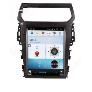 Ford Explorer G6 Version Android Auto 2013-2019 | Tesla Screen 12.1 inch