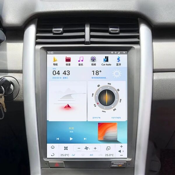 Android Auto for Ford Edge 2011-2015 | Tesla