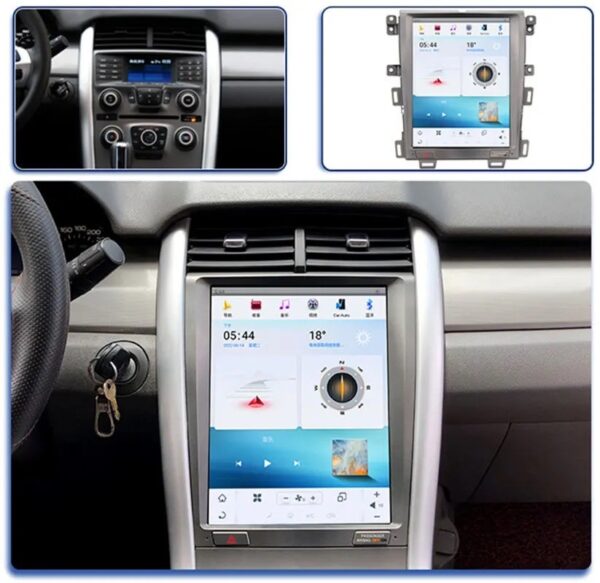 Android Auto for Ford Edge 2011-2015 | Tesla