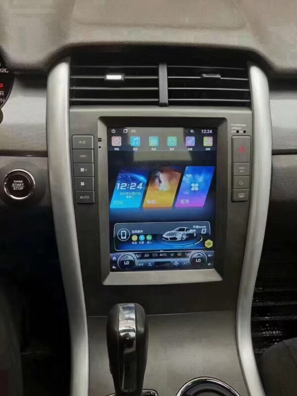 Android Auto for Ford Edge 2011-2015 | Tesla