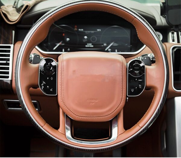 Touch Steering Wheel Button Control Switch For Range Rover Sport/ Vogue 2014-2017