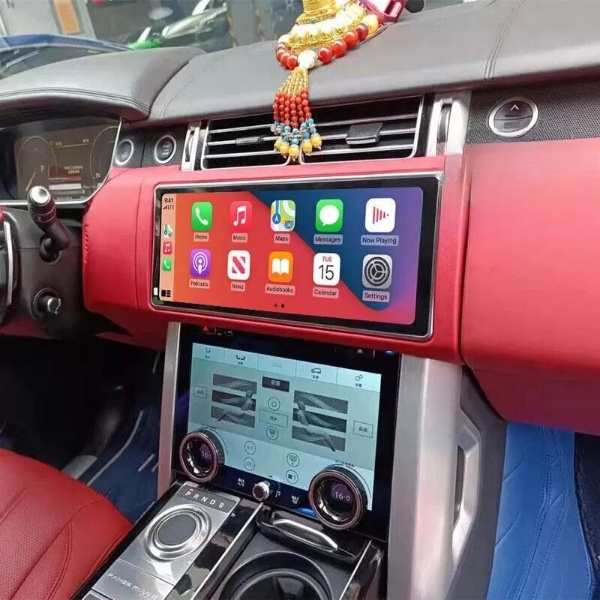 Range Rover Vogue L405 2013-17 android stereo 12 inch upgrade 2020