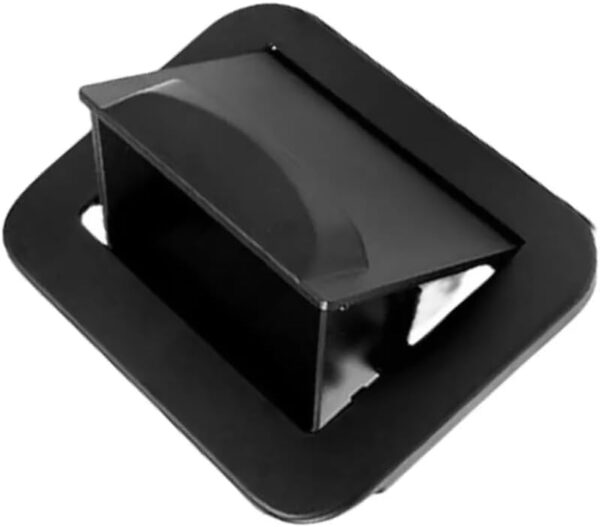 Multifunctional ABS Fuse Storage Box for Toyota FJ Cruiser 2007-2021 – Driver's Seat Coin & Fuse Organizer