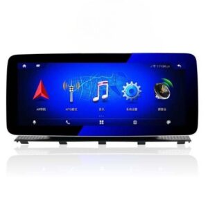 Mercedes Benz G Class G500G55G63 2004-12 12.3 inch Android Monitor