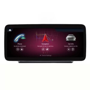 Mercedes Benz C Class/ GLC 2019-20 Android Monitor 12.5 inch