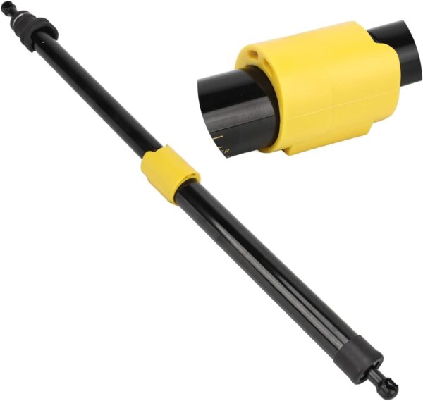 Rear Door Stay Support Shock 68907‑35081 Back Door Damper Strut for FJ Cruiser 2007-2024