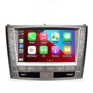 Car Stereo Screen for Lexus IS250 IS300 2006-12