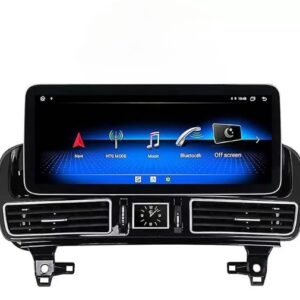 Mercedes Benz GLE X166 16-18 GLS 16-19 | 12.3 inch 8G 64G