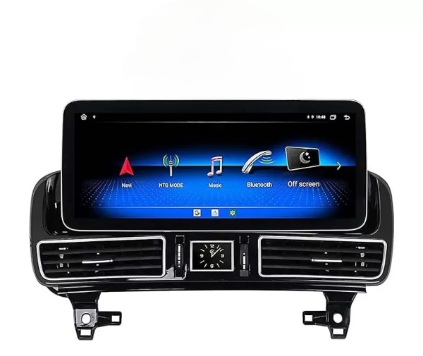 Mercedes Benz GLE X166 16-18 GLS 16-19 | 12.3 inch 8G 64G