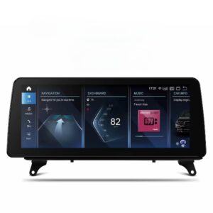 8GB 64GB Android Screen For BMW X5 E70 X6 E71 2010-2013 CIC 12.3 Inch