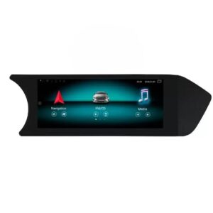 Mercedes Benz 8.8 inch C class W204 2011-14 android apple carplay for car