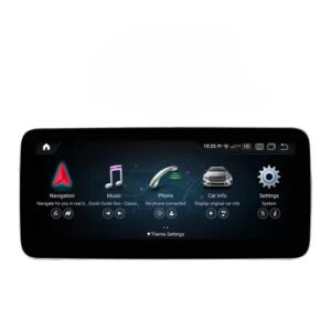 Mercedes Benz G Class G63 2012-16 12.3 inch Android Monitor