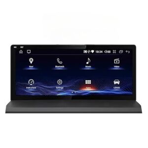 Lexus NX200 NX200T NX300H 2014-17 | 8+128 10.25 inch