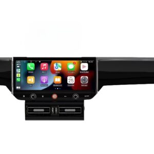 8+128 Porsche Macan 2010-2017 Android Apple Carplay  12.3 inch (PCM 4.0) Upgrade to 2024