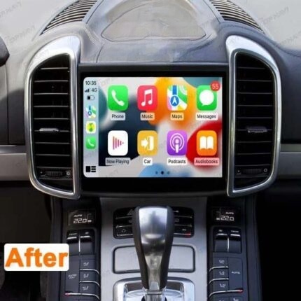 Porsche Cayenne 2010-17 Android Stereo With apple carplay 6+128GB