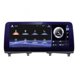 Android Monitor for Lexus RX330-350 2010-12 High Option | 12.3 inch 8GB+64GB