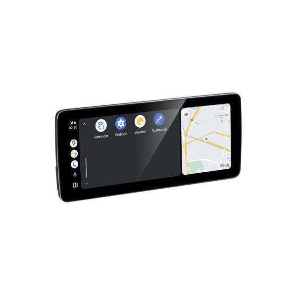 Car Stereo Screen for Mercedes Benz C Class 2007-10 Apple carplay 8GB 12.3 inch