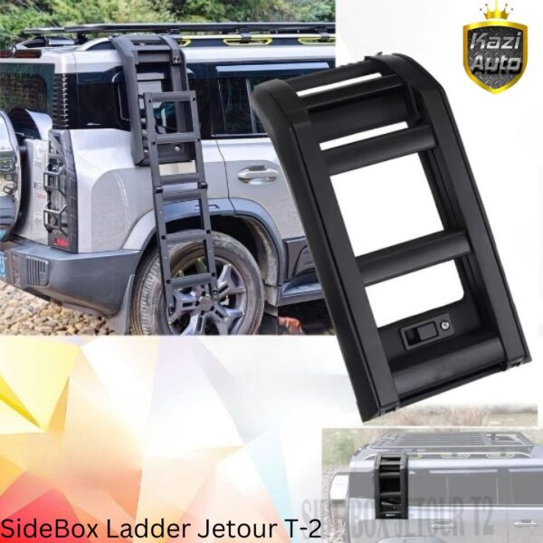 Side Box Ladder Jetour T-2