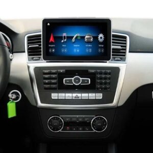Mercedes Benz M-Class ML 350GL 500 2012-15 Android Stereo