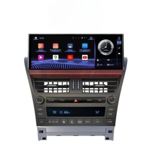 Lexus LS460 2006-12 Top Android New Style 12.3 inch