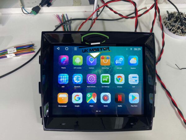 Porsche Cayenne 2010-17 Android Stereo With apple carplay 6+128GB