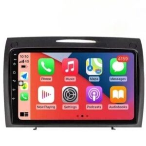 Car Stereo For Mercedes Benz SLK Class (R171) 2006 -10 Android Monitor