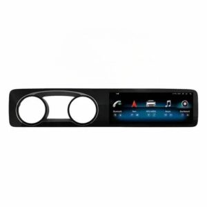Car stereo screen for Mercedes benz E class (W213) Big Screen 2017-19 android monitor 8+128GB