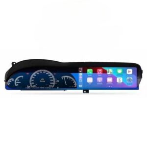 Mercedes Benz S-Class (W216) 2010-13 Android Stereo With LCD
