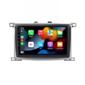 Android Monitor for Lexus LX470 2004-07