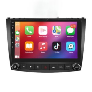 Lexus IS250/ IS300 Low Option 2006-12 Android Apple carplay