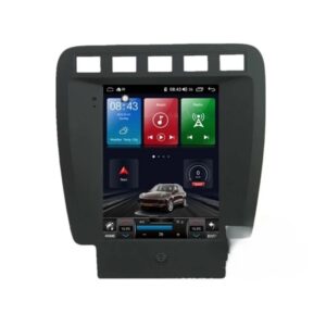 Android Monitor for Porsche Cayenne 2003-10 Tesla Style