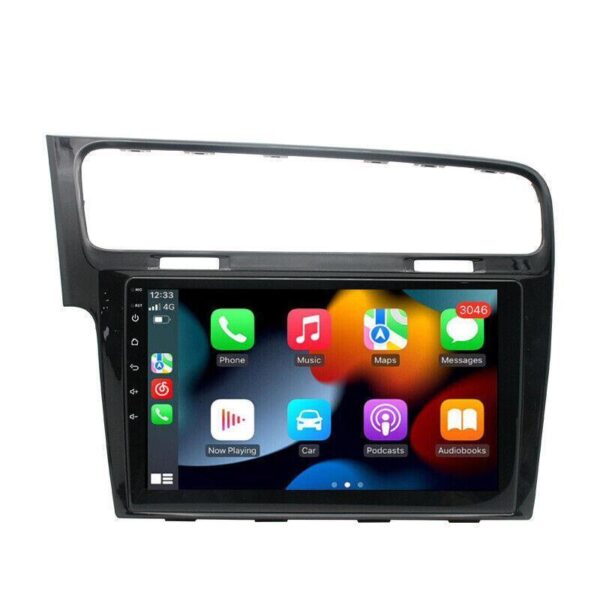 Android Multimedia System 10.1"Inch Monitor for Volkswagen Golf MK7 2013-2019
