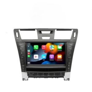 Lexus LS460 2006-09 Low Option Android
