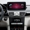 Car Stereo Screen for Mercedes Benz E Class 2013-2014 8GB 12.3 inch