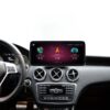 8+128 Mercedes Benz GLA/ A Class/CLA 250 2012-14 Android Monitor 12.3 inch
