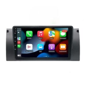 Car Stereo Screen for BMW X5 X6 E38/E39/E53 2002-05 android Monitor