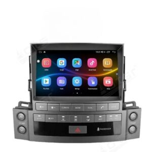 Lexus LX570 2008-15 Android Monitor Special