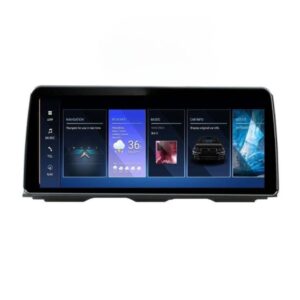 Car Stereo Screen for BMW 5 Series F10/F11 CIC 2010-12 12.3 Inch android monitor