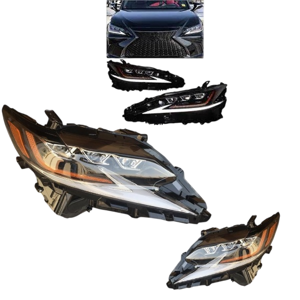 Lexus LX-ES 2015 3 Lens Upgrade