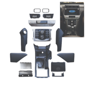 Toyota Prado 2020 Interior Kit