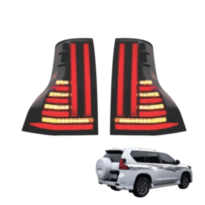 Toyota Prado 2018 Tail Lamp
