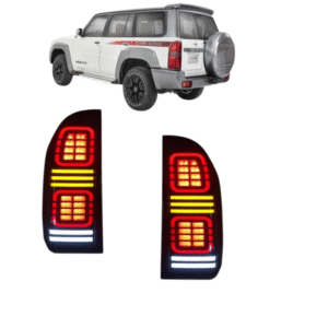 Nissan Patrol 2005-2009 Tail Lamp